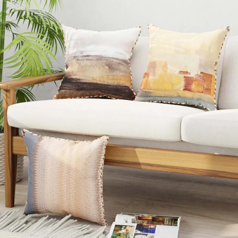 Zoryana Cushion Cover - Set of Three media 1