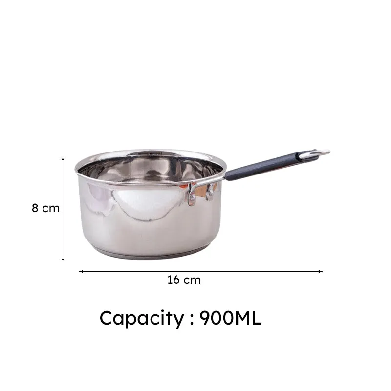 Ms Saucy Saucepan 900 ML / 6 Inches media 7