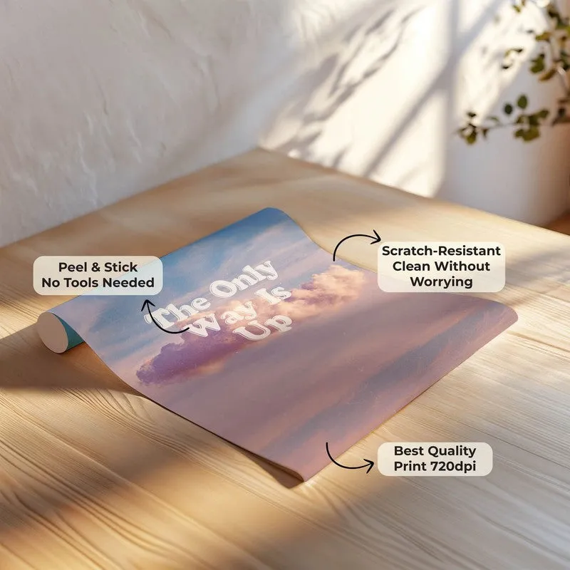Skyward Dreams Wall Poster media 7