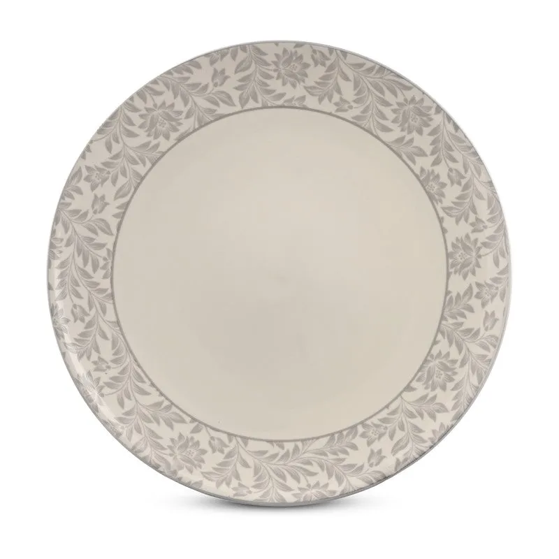 Dine Aura Porcelain Dinner Set - 33 Piece Set media 10