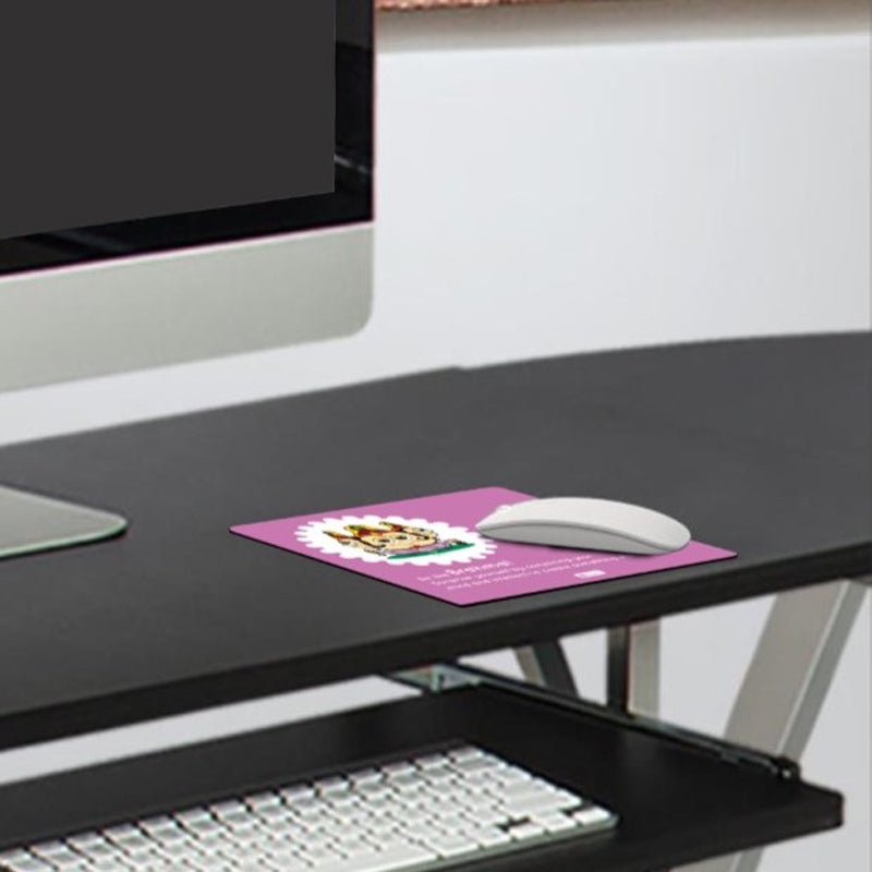 Whimsy Cute Brahma Mouse Pad media 5