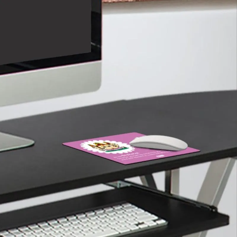 Whimsy Cute Brahma Mouse Pad media 5