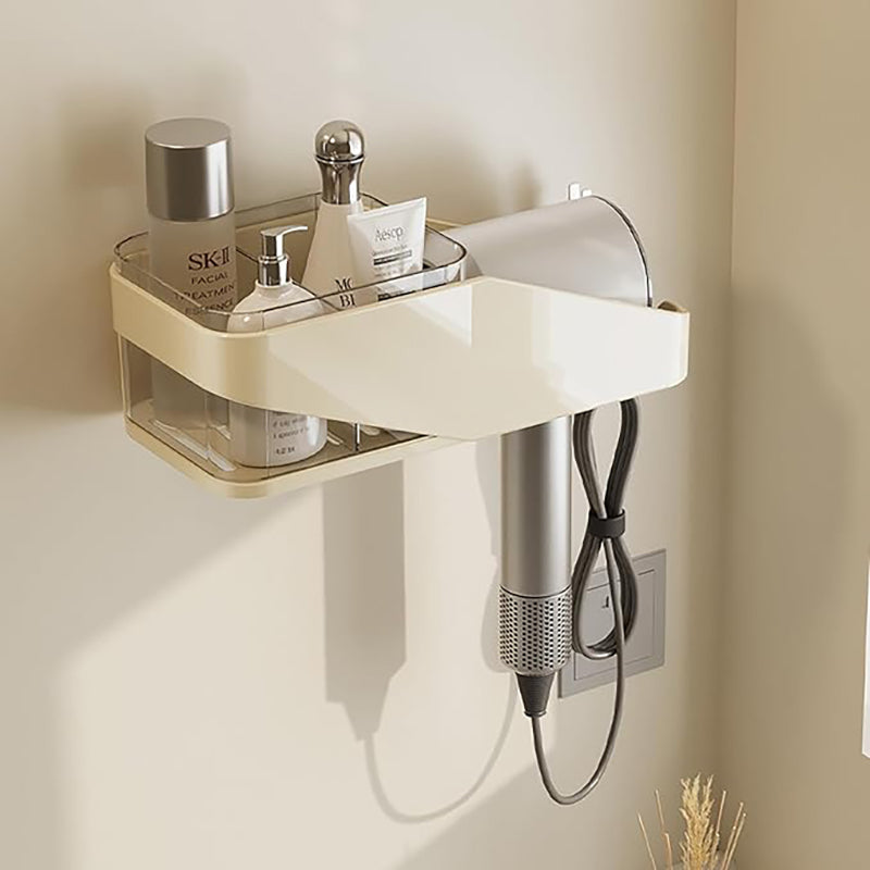 Vanity Stick-on Accessories Holder media 3