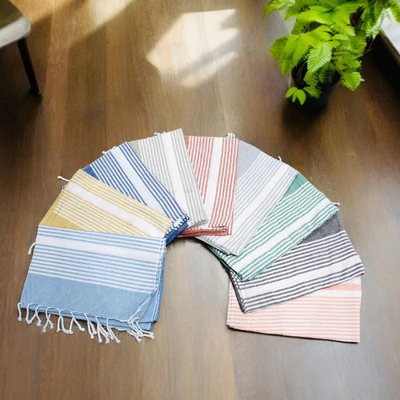 Darsha Bath Towel - Light Grey media 6