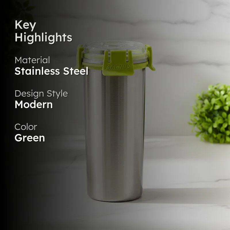 Sipster Daily Stainless Steel Tumbler - 500 ML media 2