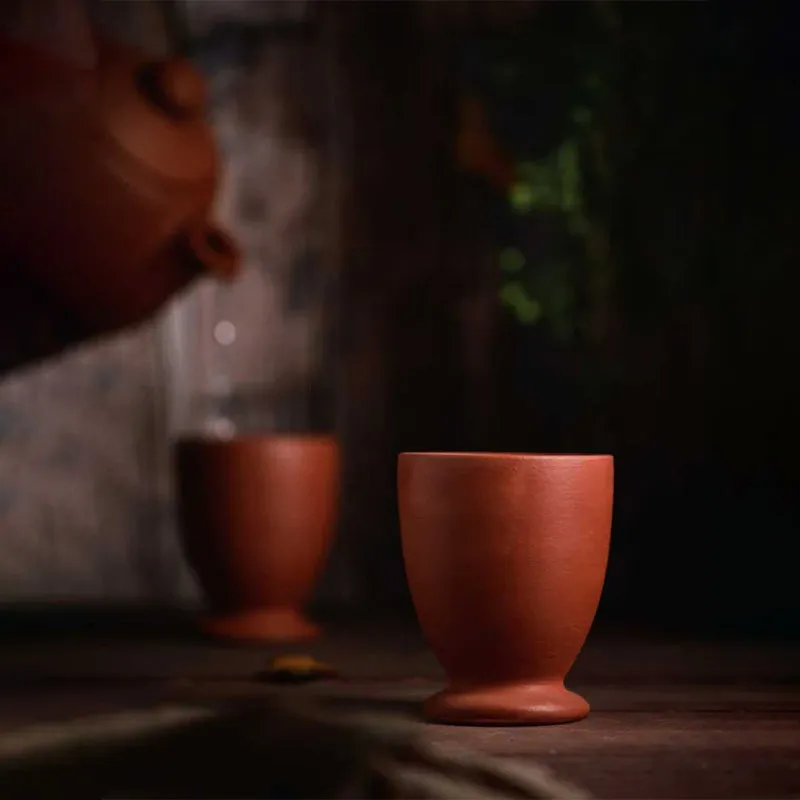 Arda Handmade Terracotta Kulhad - 200 ML media 3