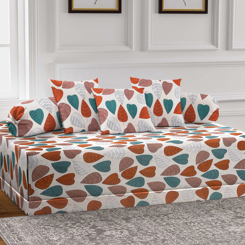 Haus Diwan Set - Six Piece Set