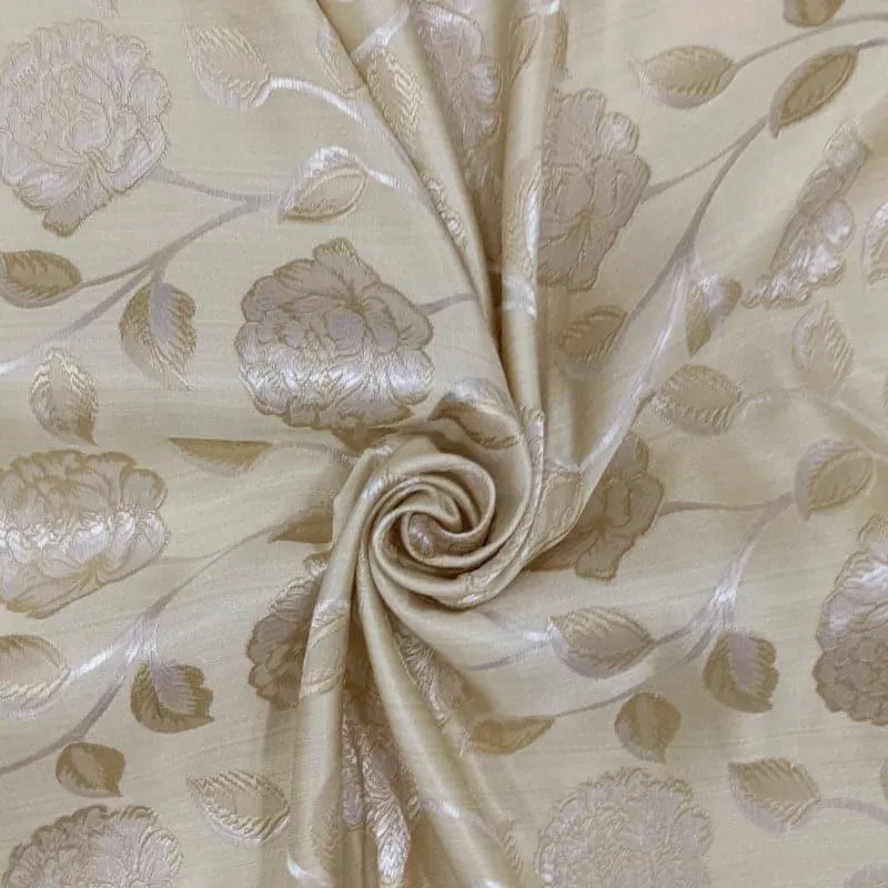 Udara Floral Curtain - Set Of Two media 4