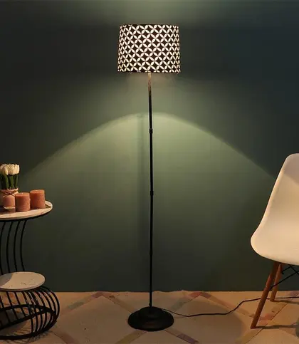 Fabric Shade