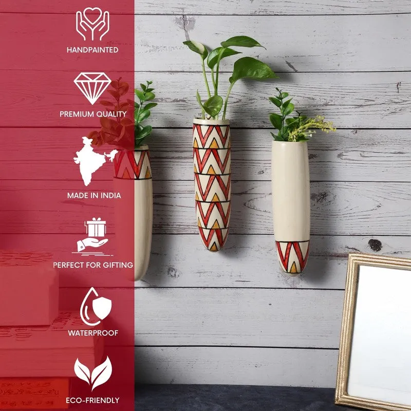 Virello Pots & Planters (Off White) - Set Of Three media 6