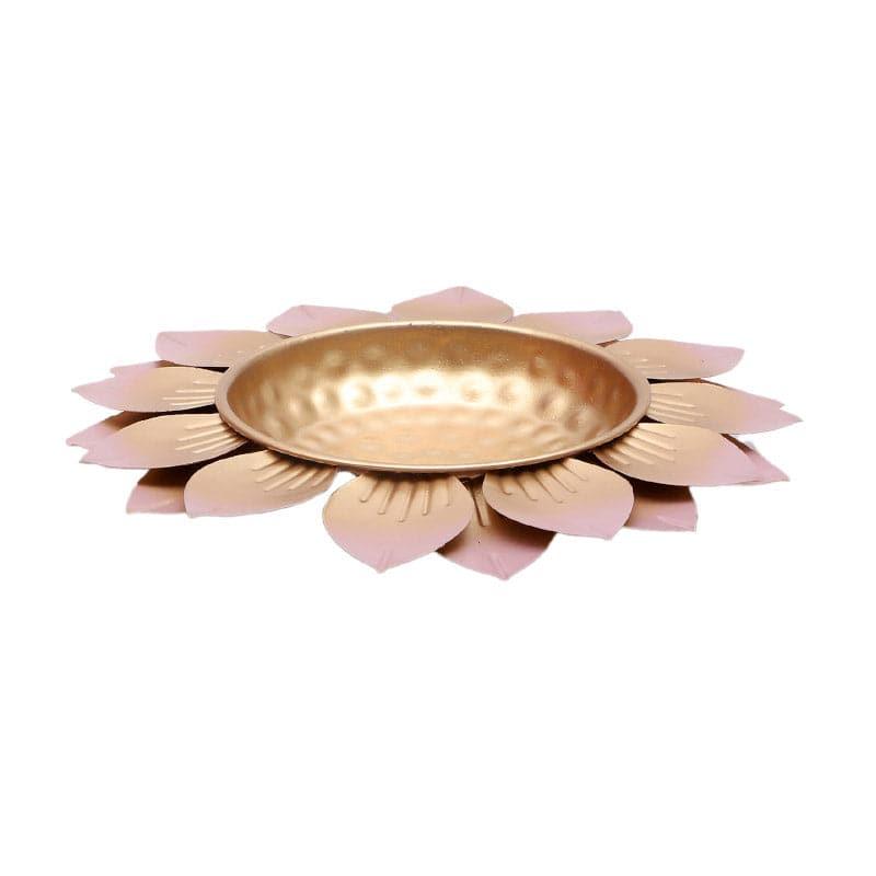 Kalinya Pushp Urli - Set Of Three media 3