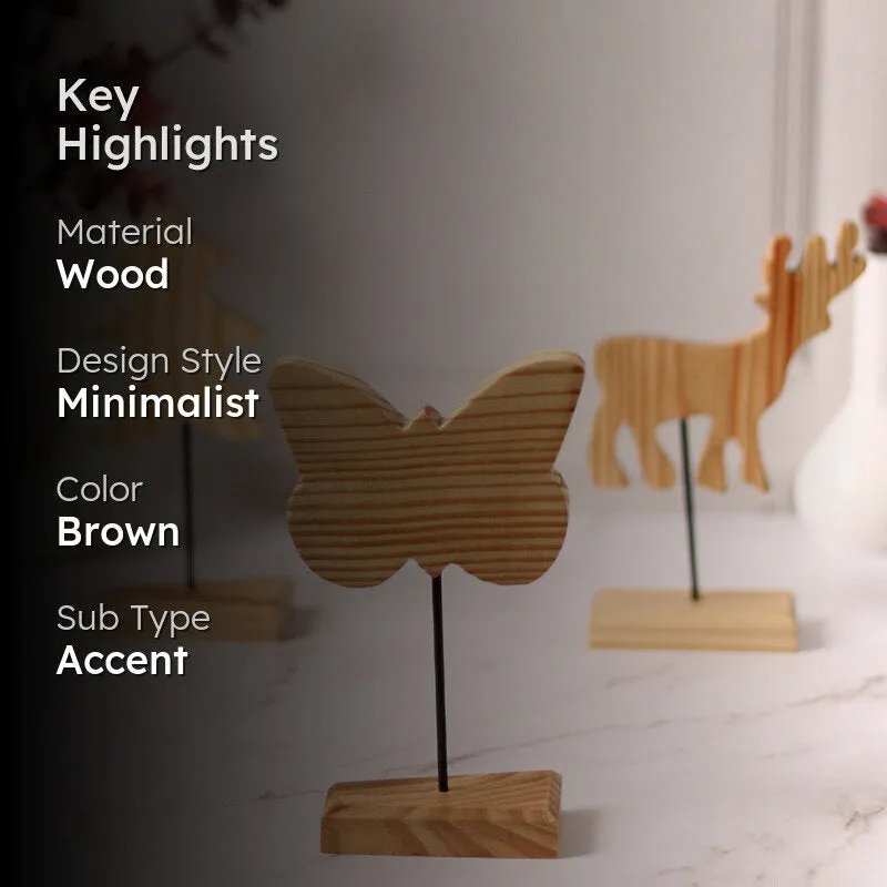 Farfalla Showpiece media 2