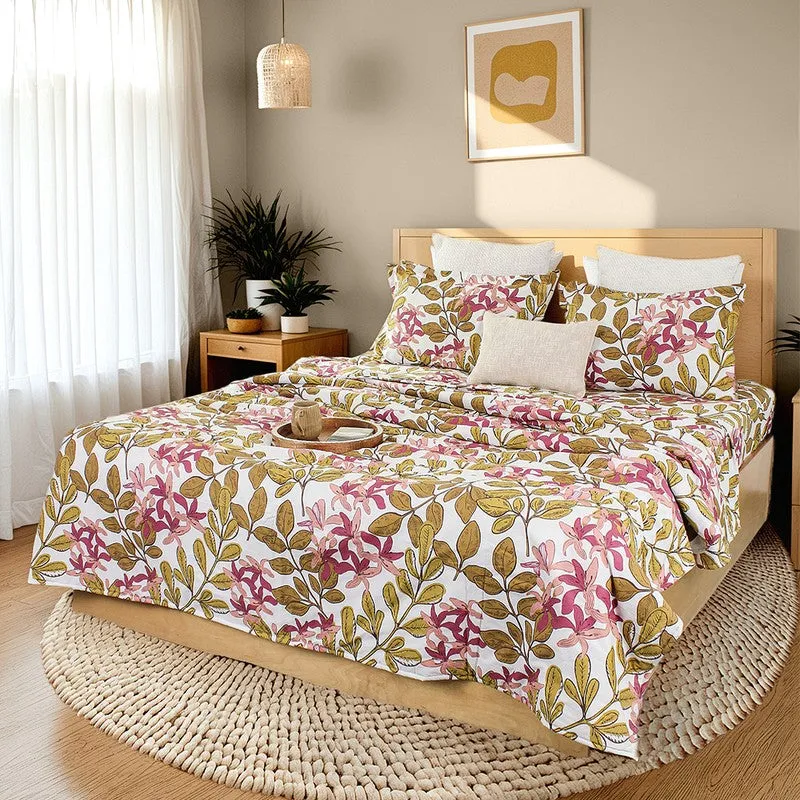 Moringa Duvet Cover - Pink media 7
