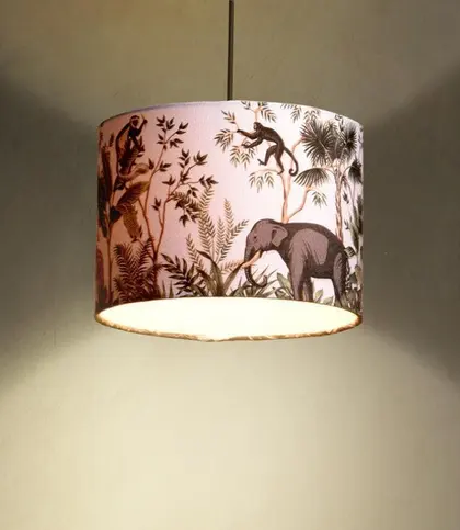 Fabric Shade