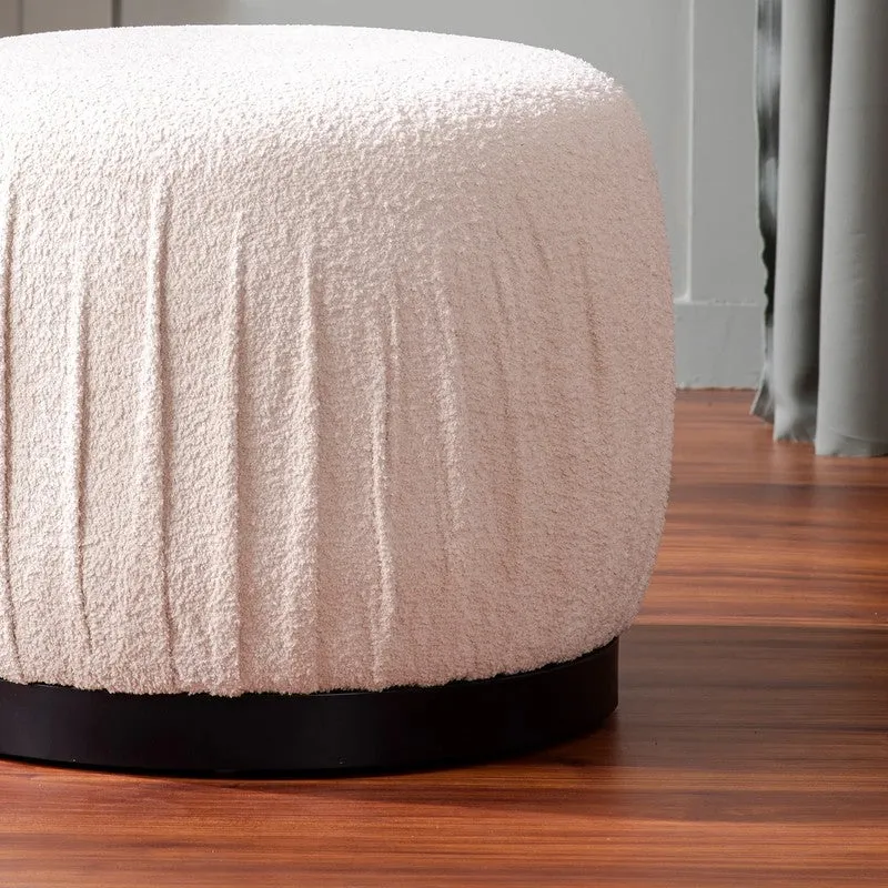 Cozy Rest Pouffe - Beige media 4