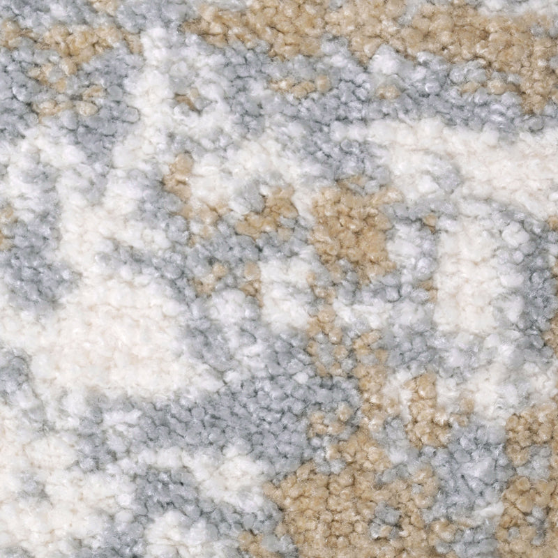 Anira Soft Pile Anti-Skid Carpet - Beige media 5