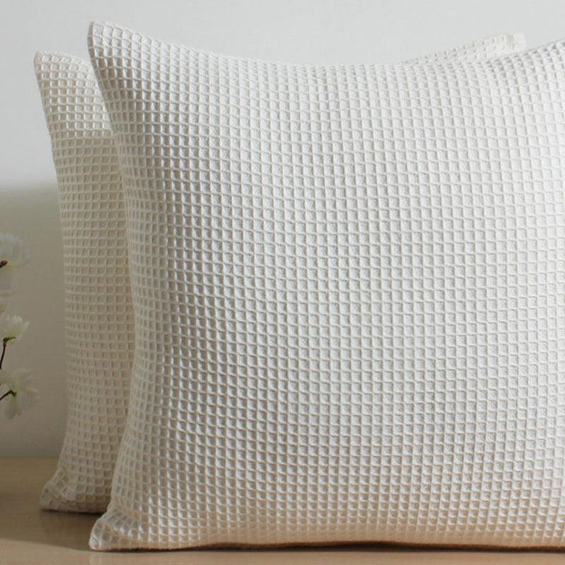 Cozy Crewel Cotton Cushion Cover - Set Of Two media 5