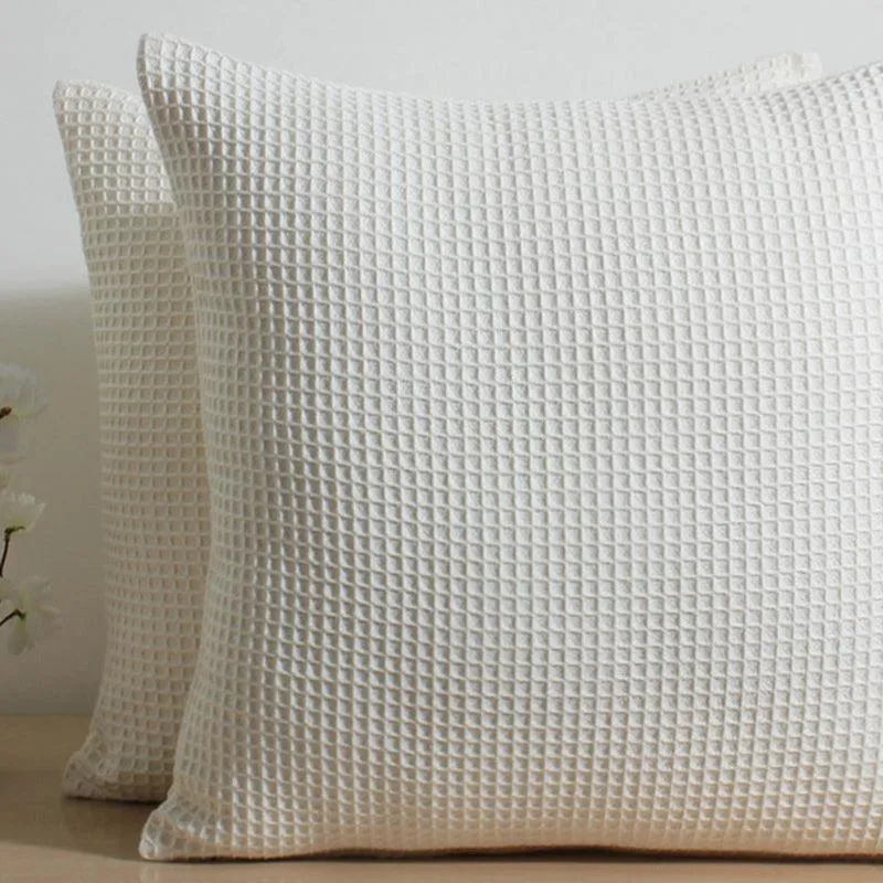 Cozy Crewel Cotton Cushion Cover - Set Of Two media 5