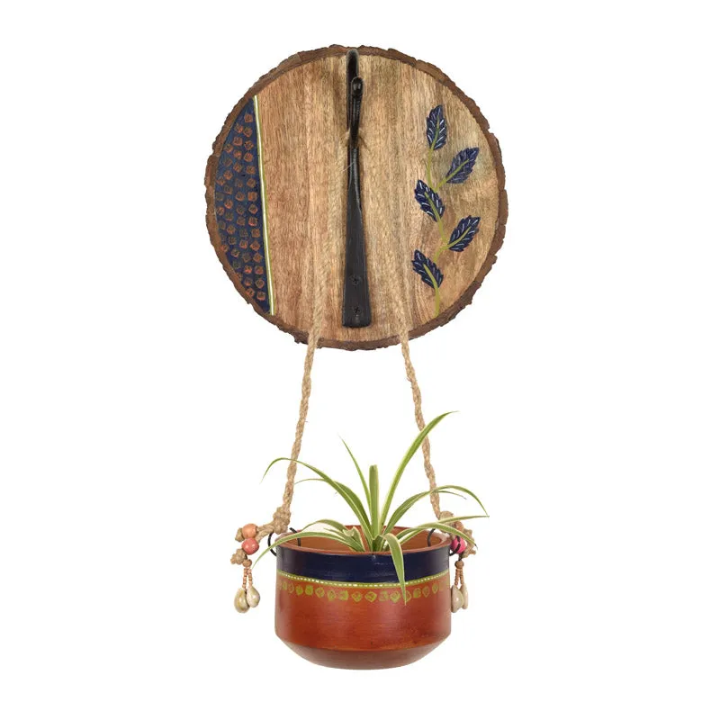 Admaria Hanging Planter - Two Piece Set media 3