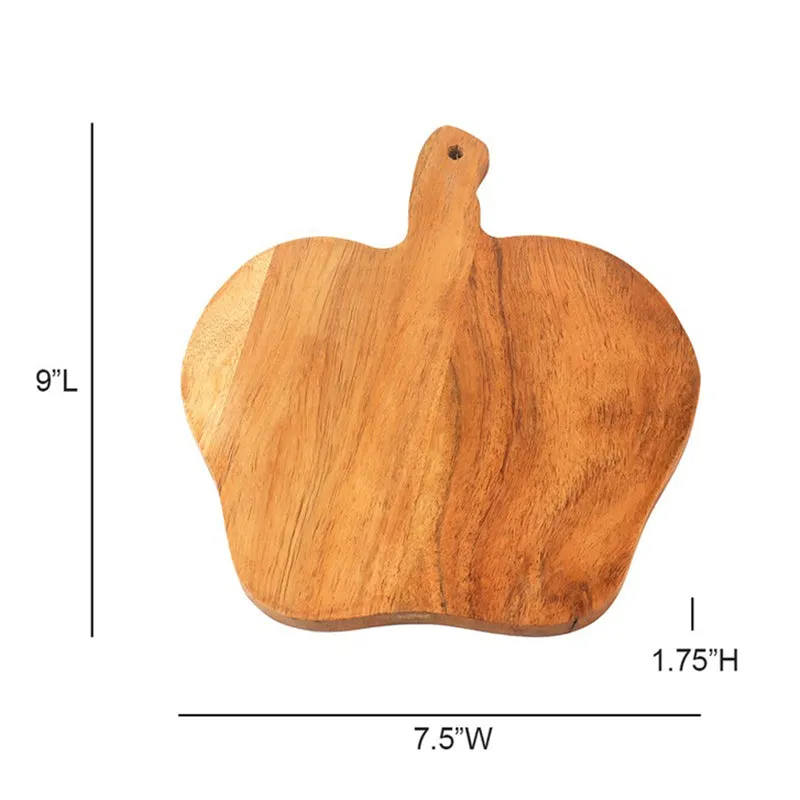 Heritage Wood Platter - Set of Four media 8