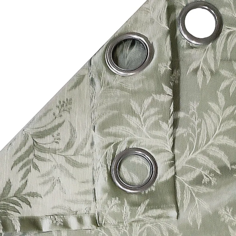 Ardath Jacquard Blackout Curtain - Set Of Two media 8