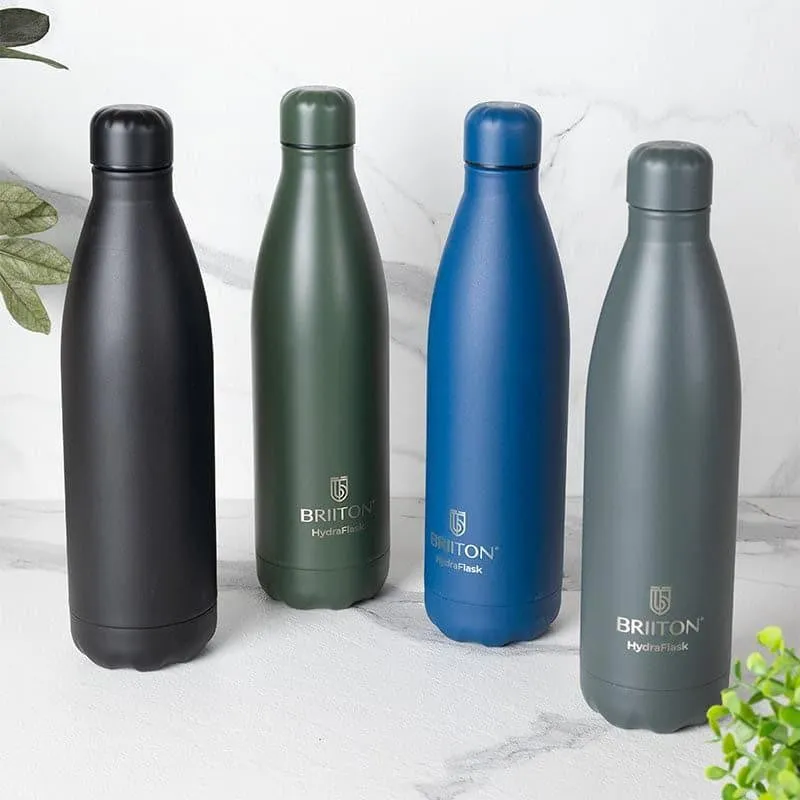 Ipnova Hot & Cold Thermos Water Bottle (750 mL Each) - Set Of Four media 1