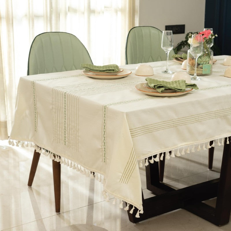 Jhaalar Table Cover media 3