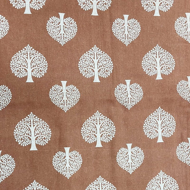 Swayam Brown Ethnic Diwan Set media 5