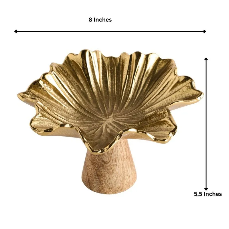 Wavy Luxe Accent Bowl media 7