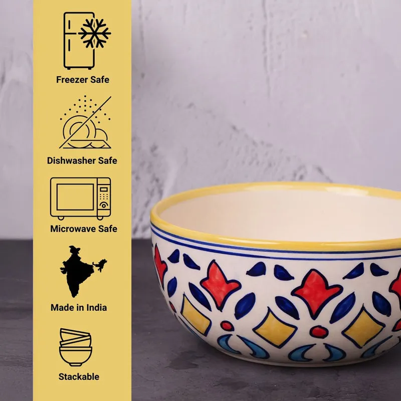 Ruhani Serving Bowl - 1 L media 5
