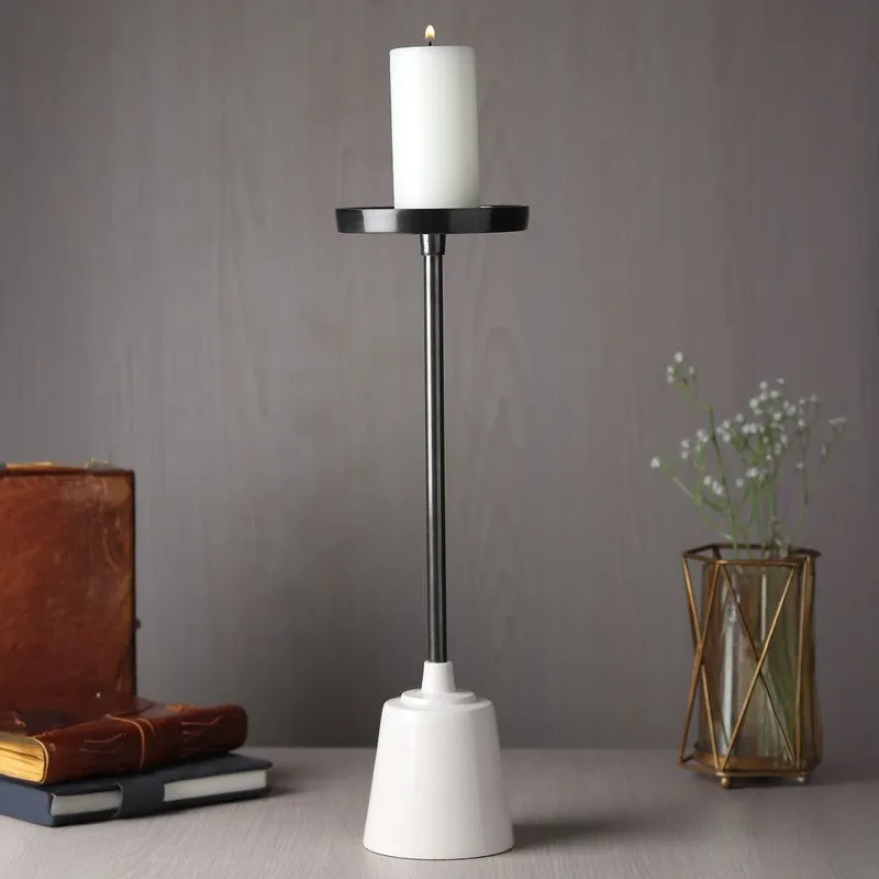 Ethereal Glow Candle Holder media 1