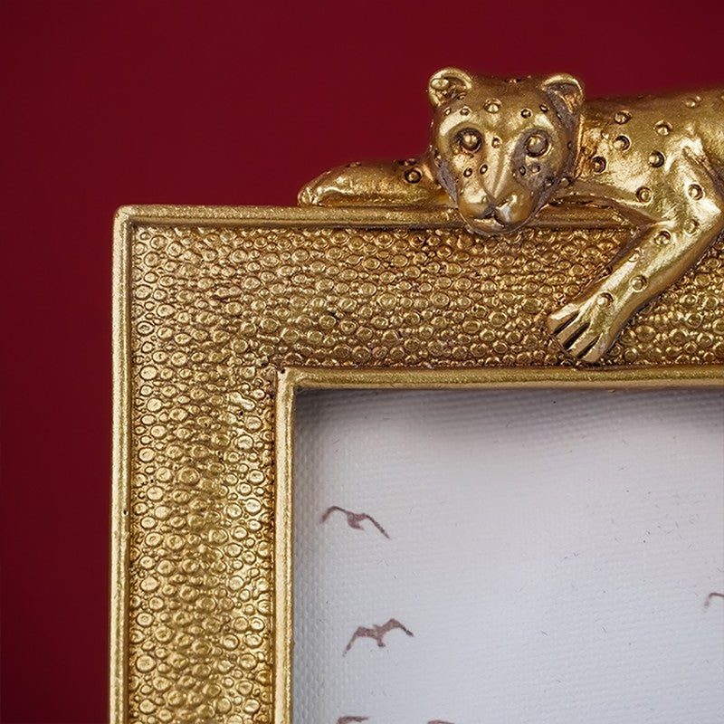 Classic Charm Gold Photo Frame - Gold media 8