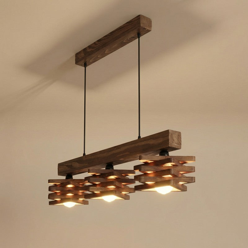 Medora 3 Series Hanging Light image 4