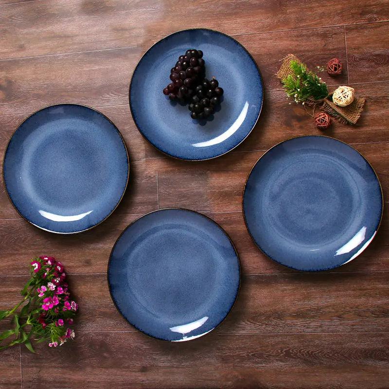 Koda Handmade Dinner Plate - Set of Two