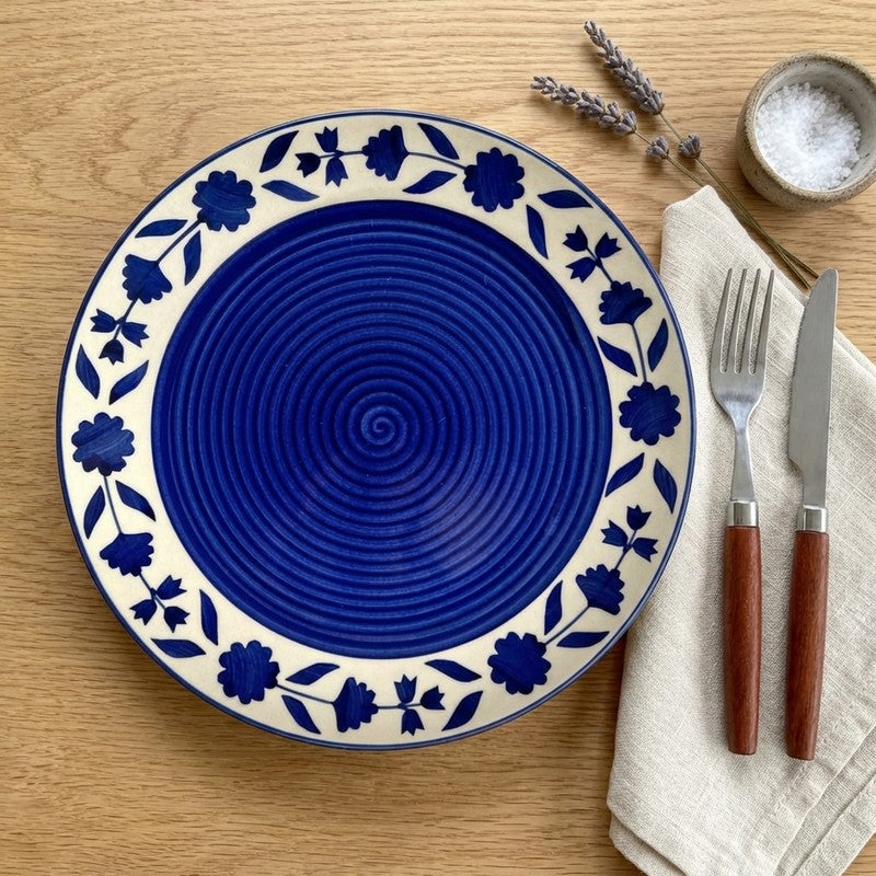 DishPro Ceramic Dinner Plate