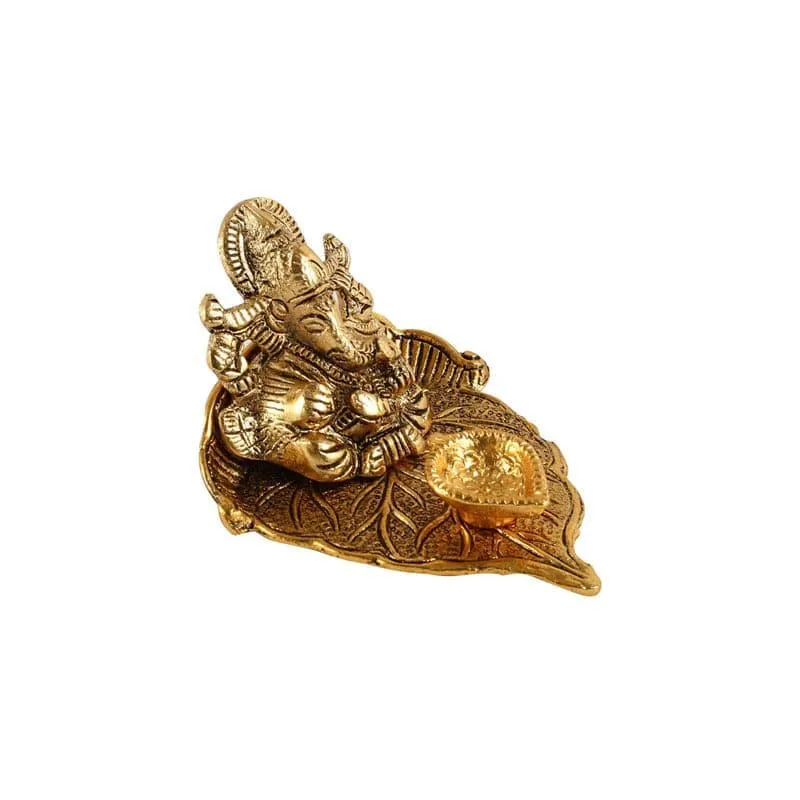 Vikgneshwara Aluminium Diya media 5