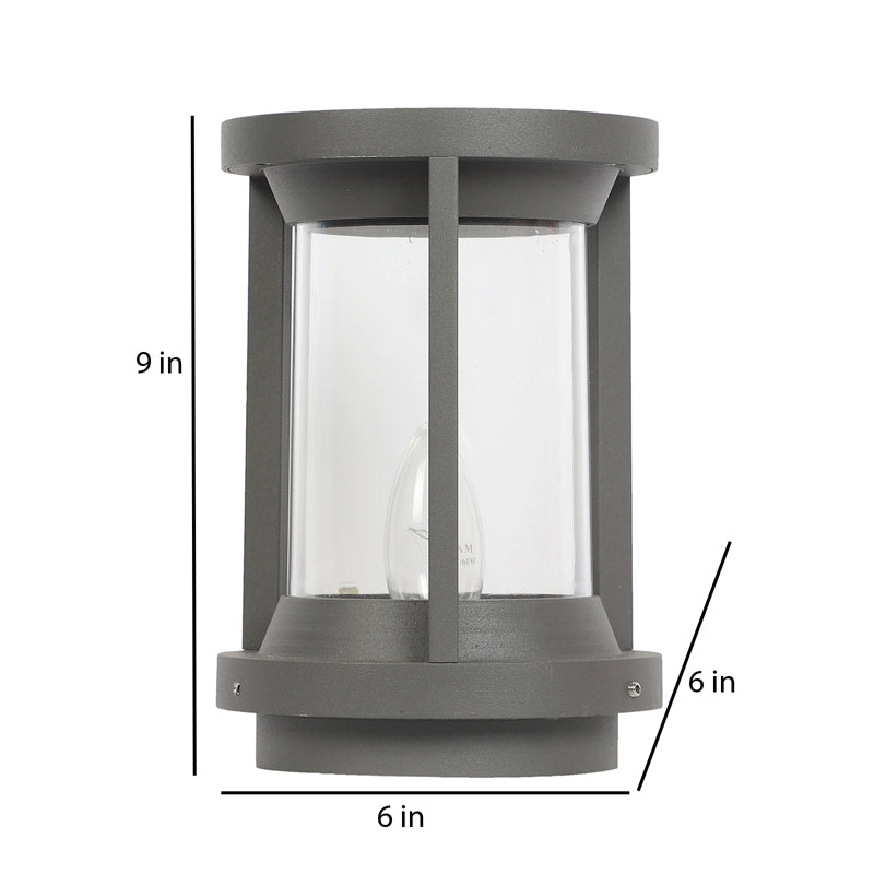 Bria I Outdoor Lamp media 9