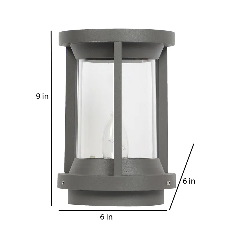 Bria I Outdoor Lamp media 9