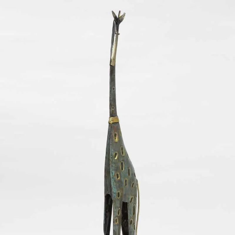 Evama Giraffe Accent Piece media 3