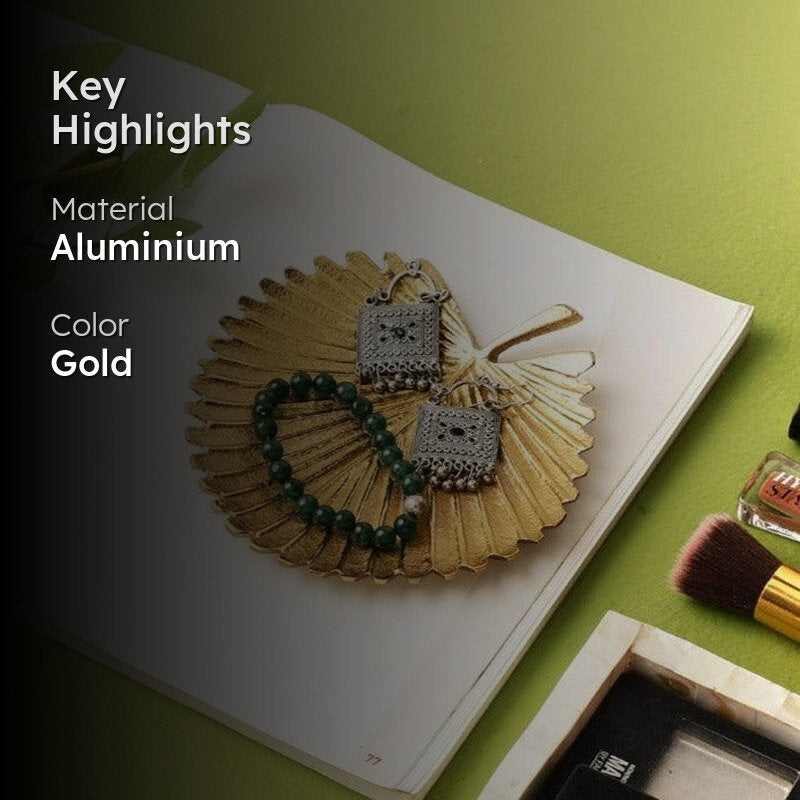 Palm Story Trinket Tray media 2