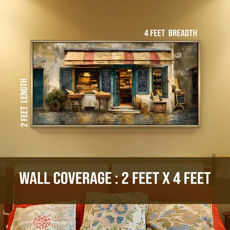 European Retro Artisan Store Wall Art media 8