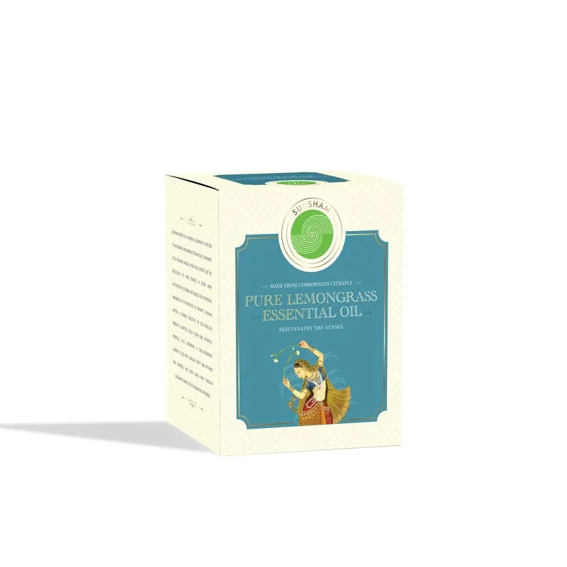 Lemongrass Essential Oil - 15 ML media 4
