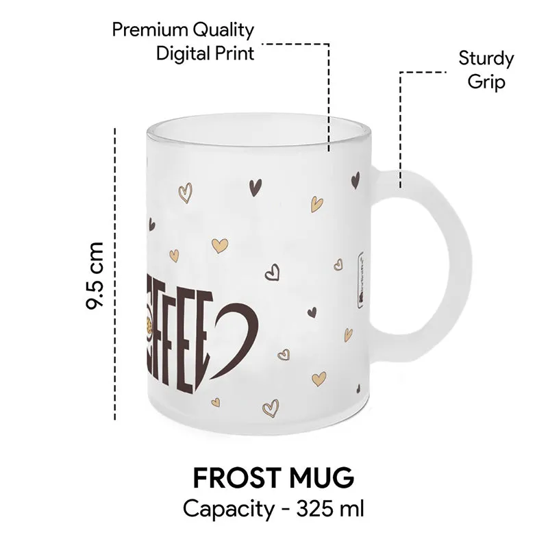 Cookie Glass Coffee Mug (300 mL) media 5