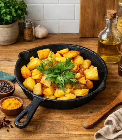 Cast Iron