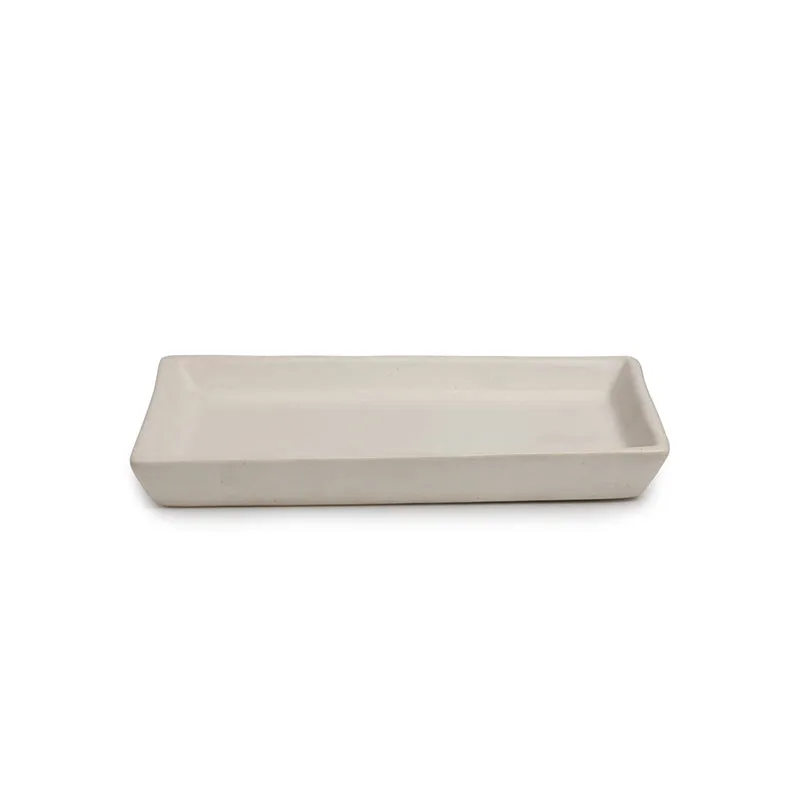 Metrica Stoneware Platter - Set of Two media 3