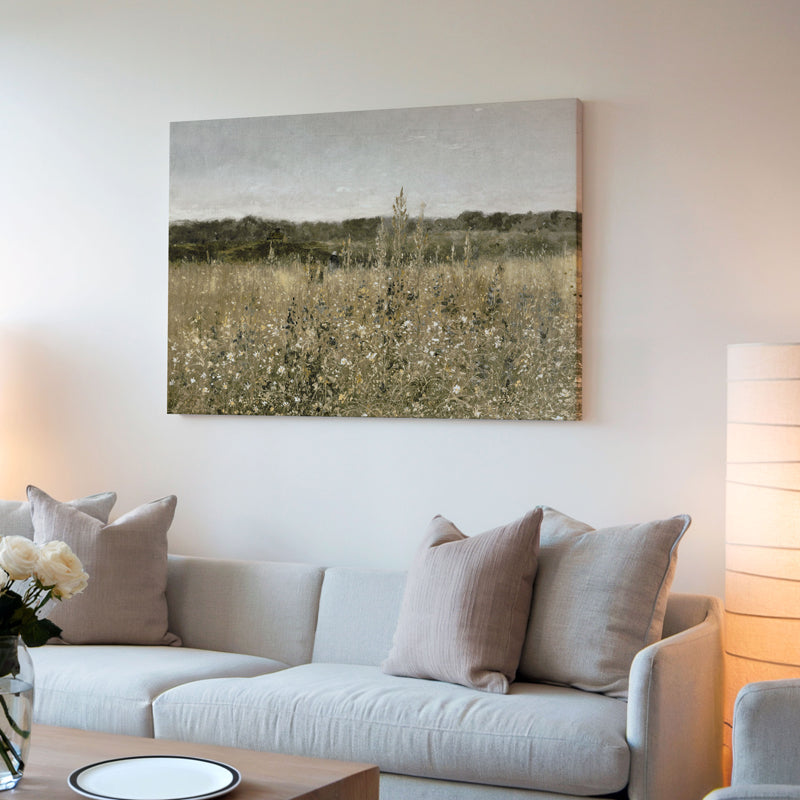 Fairy Fields Wood Wall Art