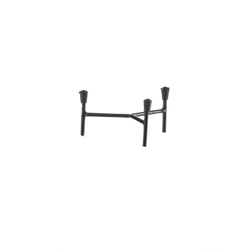 Eukene Metal Planter - Silver media 5
