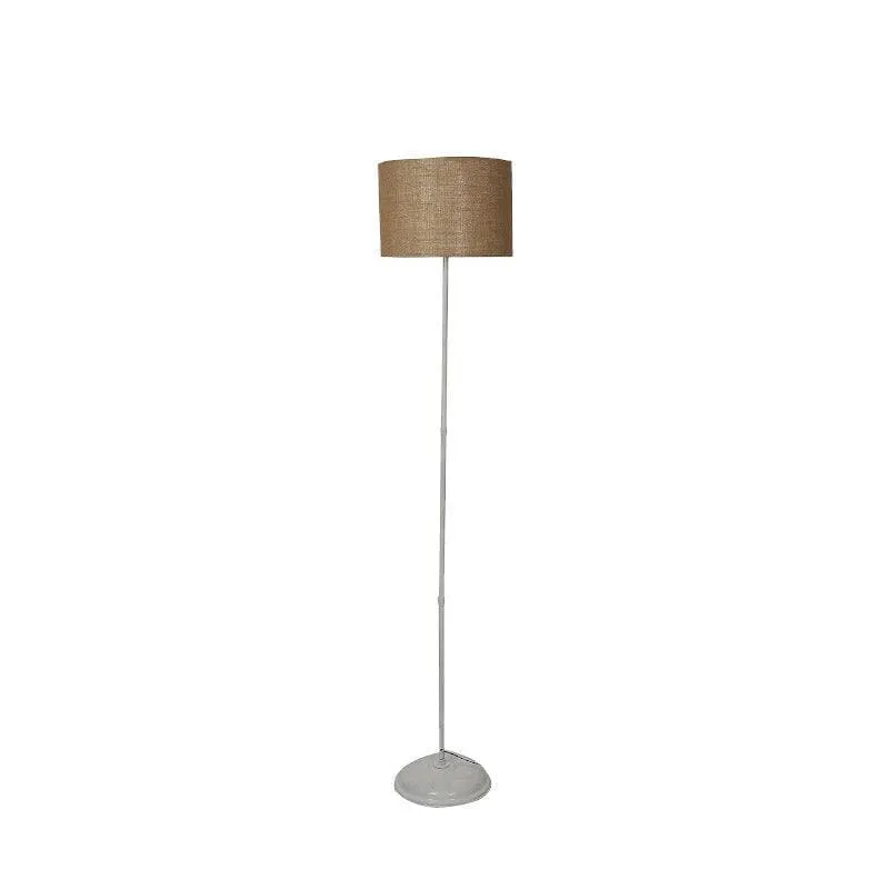 Urbane Isela Floor Lamp - Beige media 5