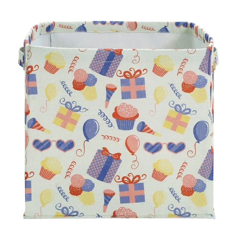 Space Sort Laundry Basket media 3