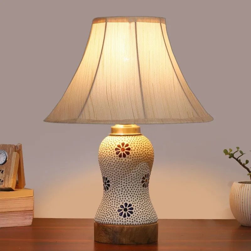Espera I Wooden Table Lamp - Multicolor media 3